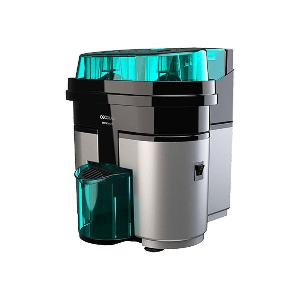 Dobbel elektrisk juice presse 500ml