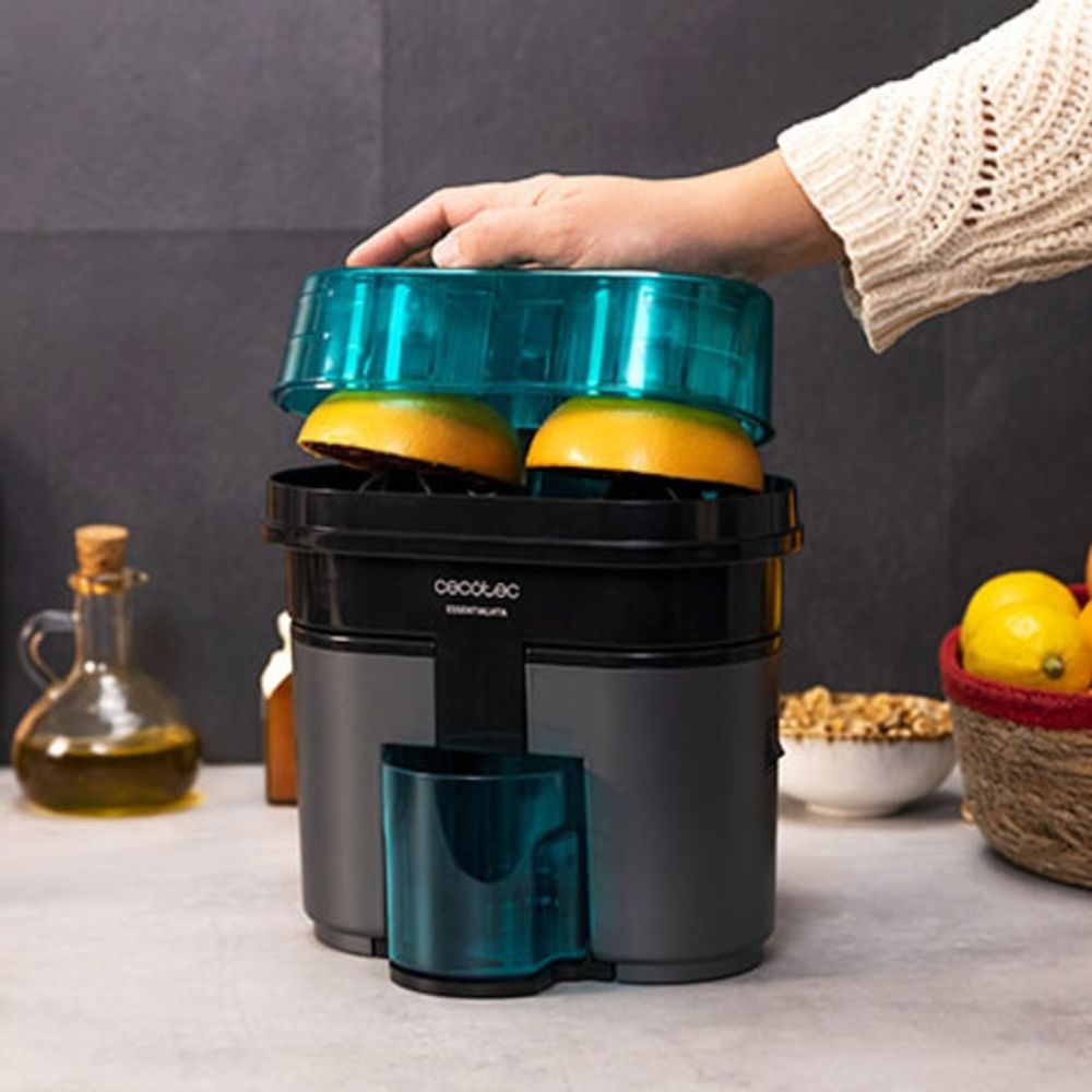 Dobbel elektrisk juice presse 500ml