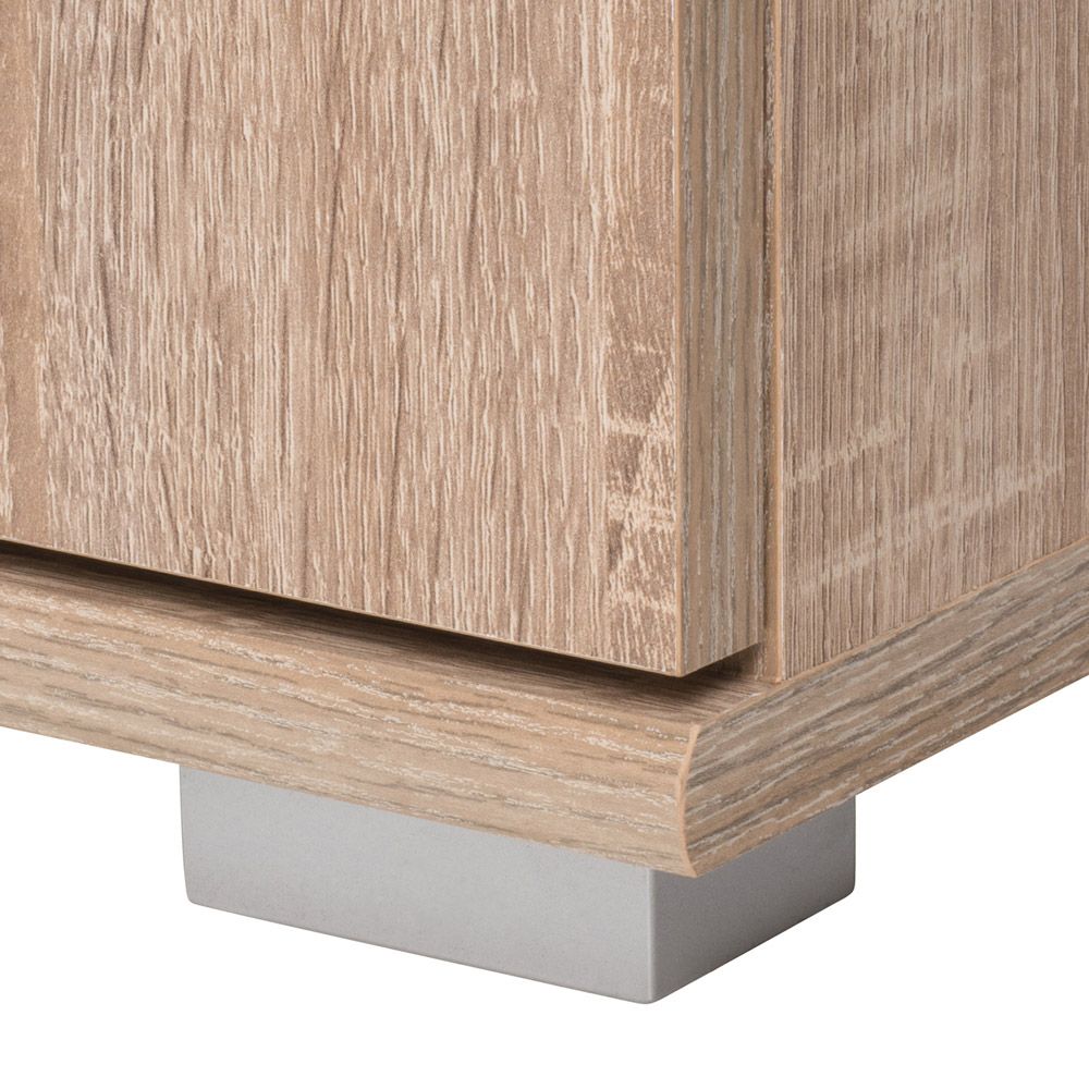 Kommode eik 107x75x35cm