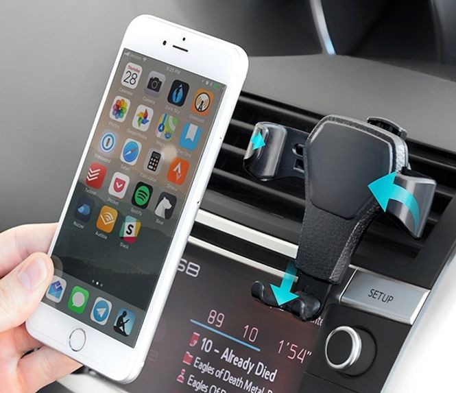 Hovedbilde Smarttelefonholder