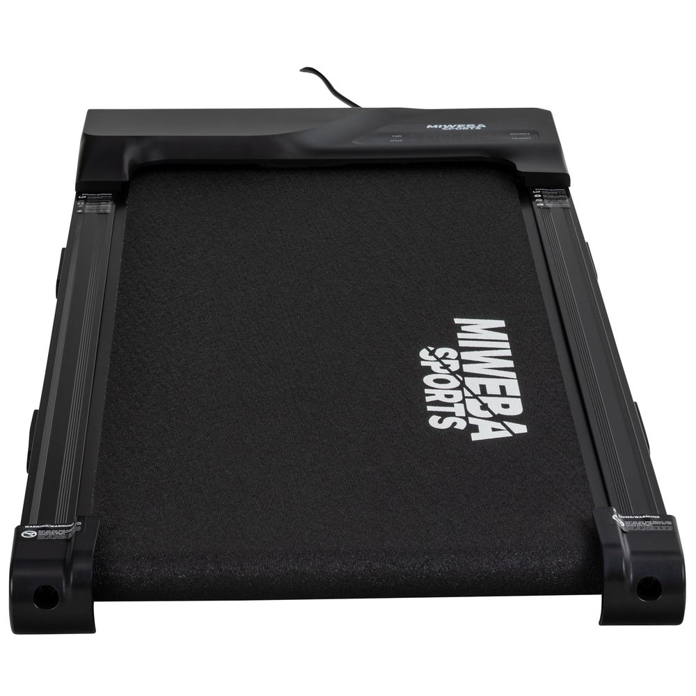 Tredemølle 9% stigning Walking Pad WP100 Miweba Sports
