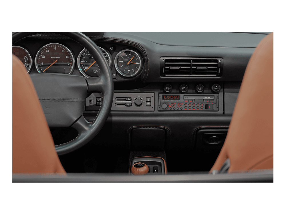 Blaupunkt Bremen SQR46 DAB