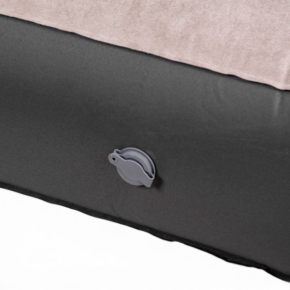 Dobbel Luftmadrass Duo 192 × 151 cm - Elektrisk Pumpe