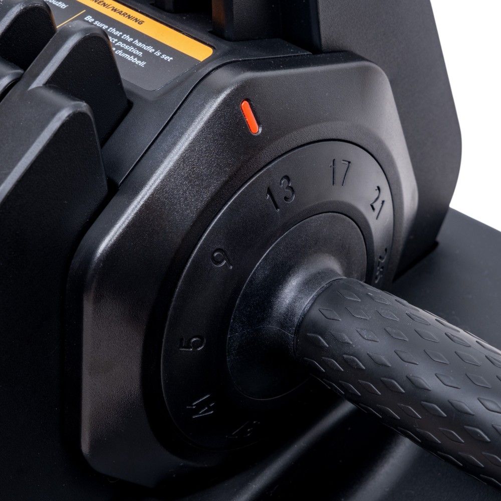 Justerbar manual inSPORTline 5–41 kg