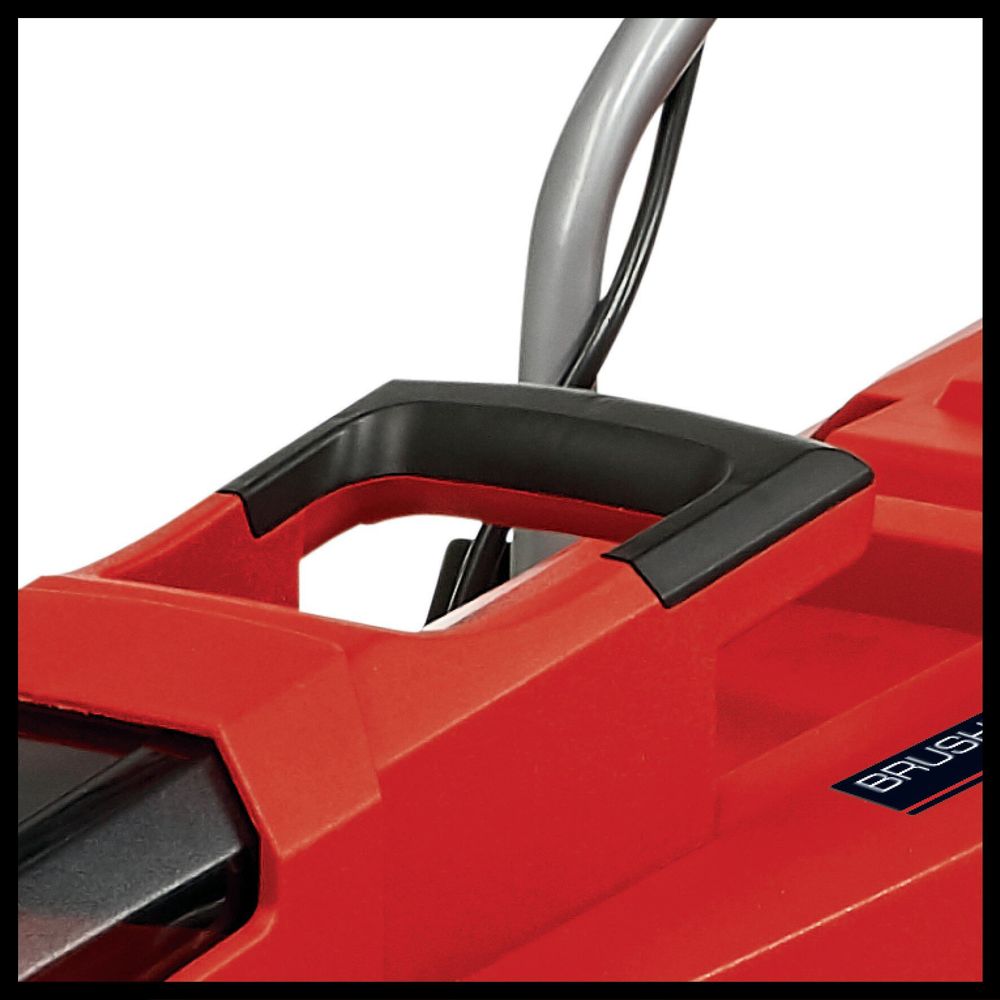 Batteridrevet gressklipper 18V 32 cm - Einhell
