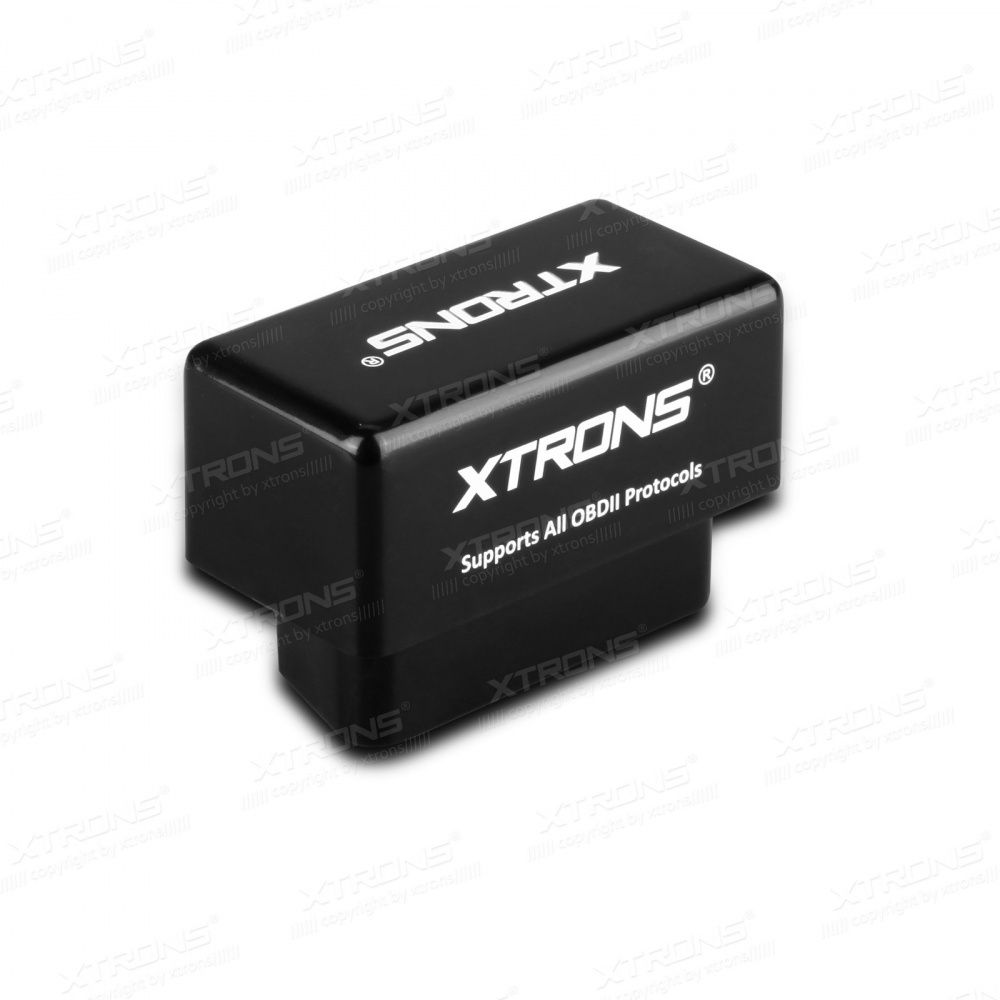 Xtrons OBD2 scanner 