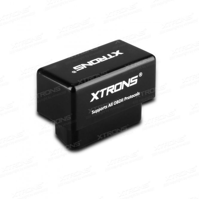 Hovedbilde Xtrons OBD2 scanner 