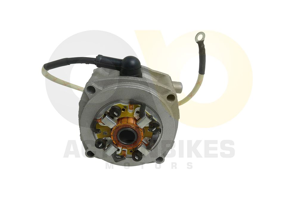 Startmotor til 49cc ATV motor