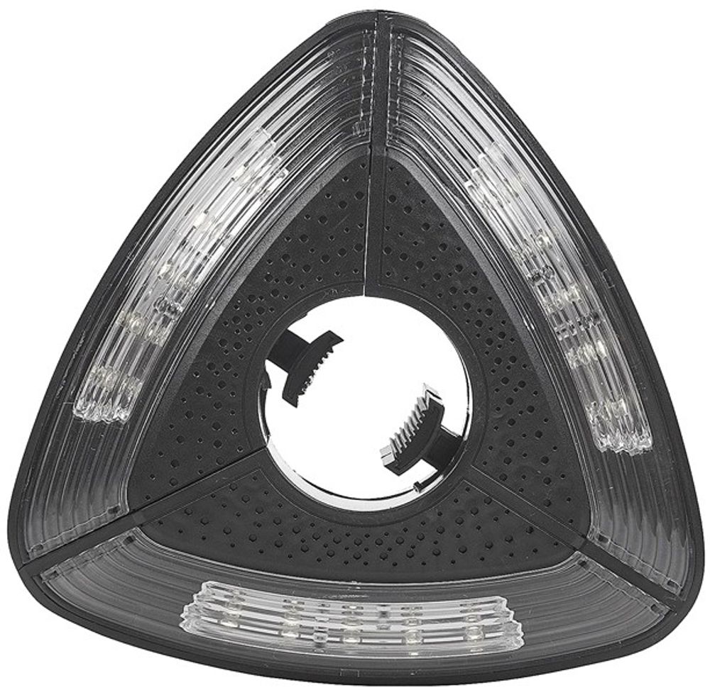 Parasoll LED lys
