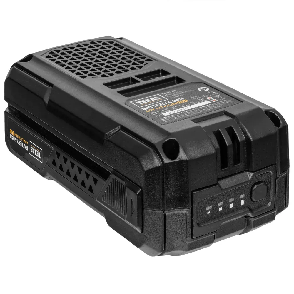 Texas batteri 40V / 4 Ah 90066659