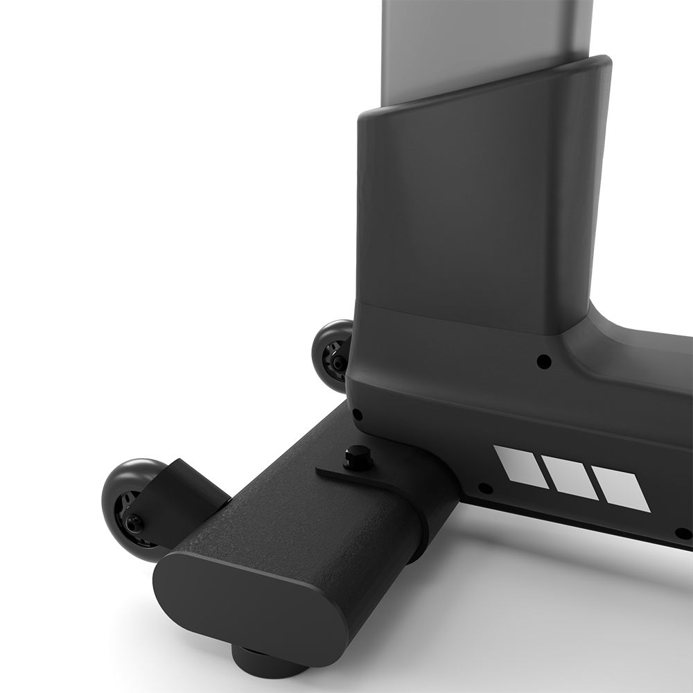 Treningssykkel inSPORTline ZenBike 600 - Netflix