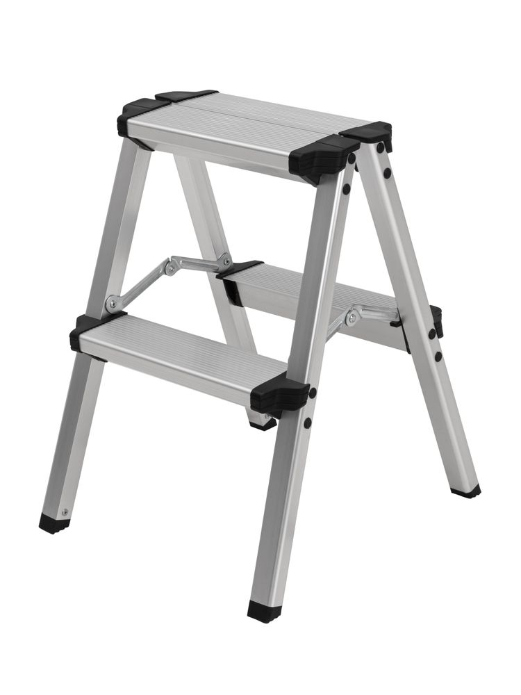 Craftfull Trappestige 2 trinn Aluminium