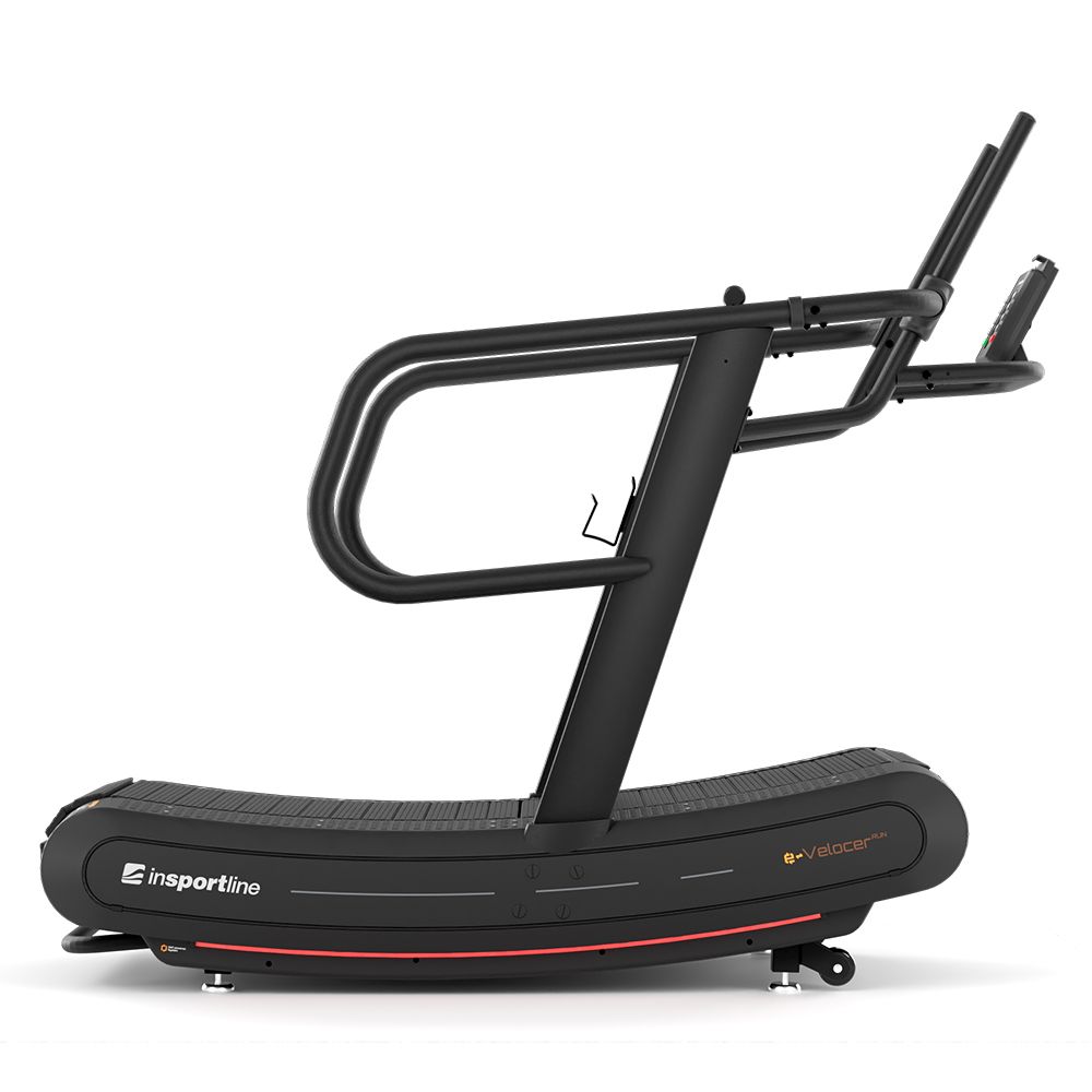 Tredemølle motorløs - inSPORTline e-Velocer RUN