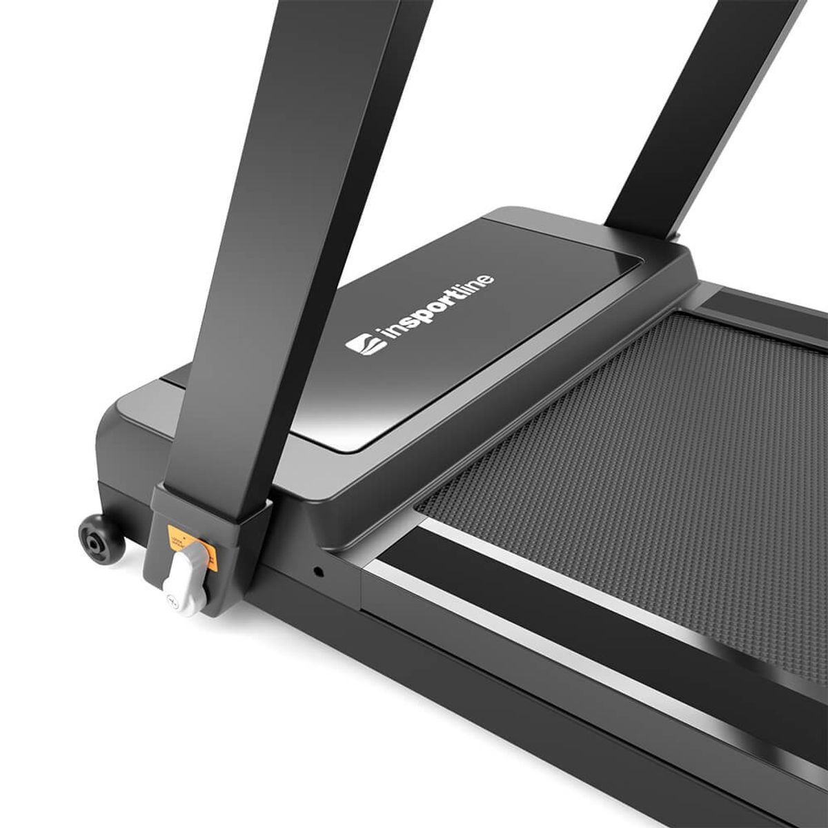 Tredemølle Superslim - Best i test - inSPORTline ZenRun 15 - App - 1-16 km/t