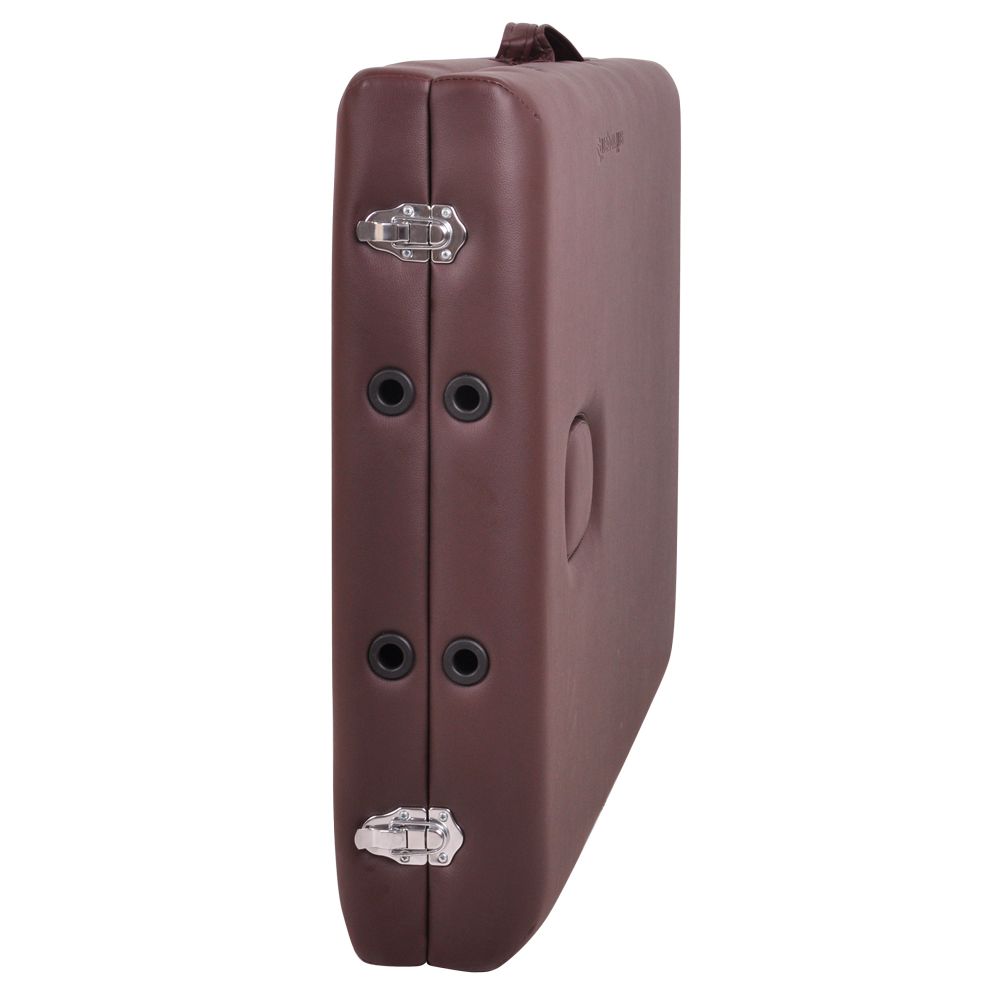 Massasjebord inSPORTline Taisage 2-delt tre i brun