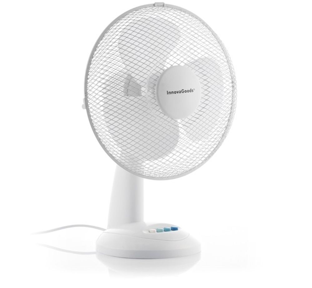 Bordvifte Ø 30cm hvit