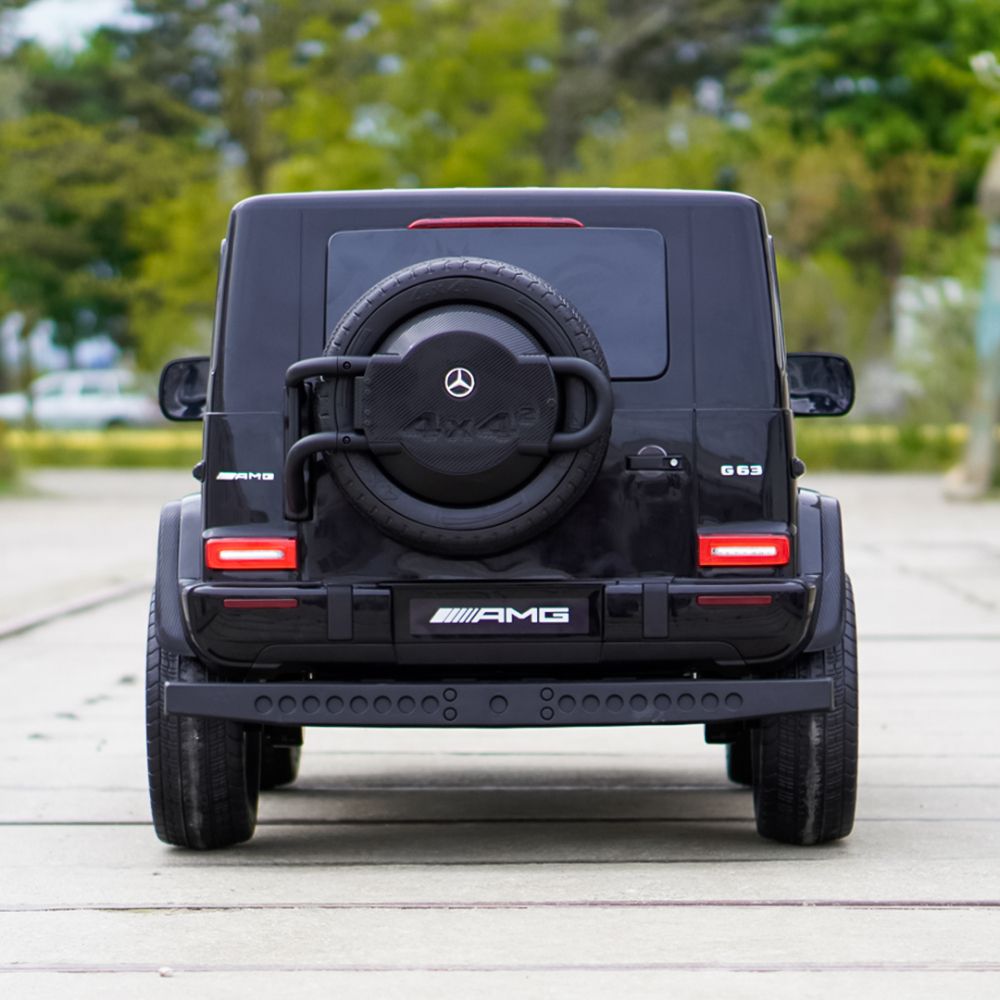 Mercedes G63 elektrisk barnebil 24V 800W 4x4