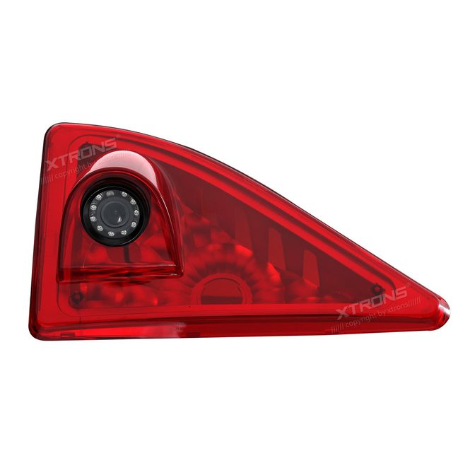 Hovedbilde Spesialtilpasser ryggekamera for Nissan, Opel og Renault