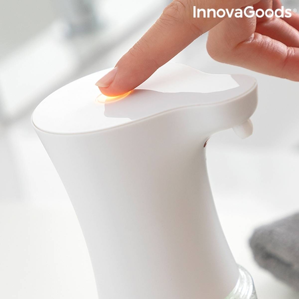 Automatisk såpedispenser med sensor - Foamy