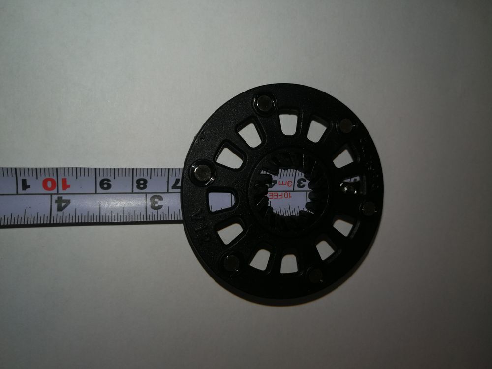 Magnetskive LIA-XIA-RA-X9-LS