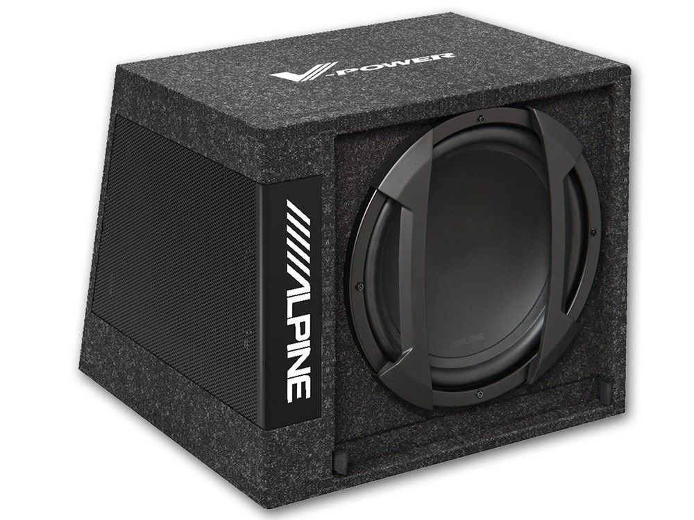 Alpine SWD-355