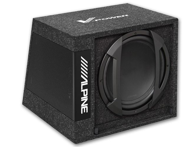 Hovedbilde Alpine SWD-355