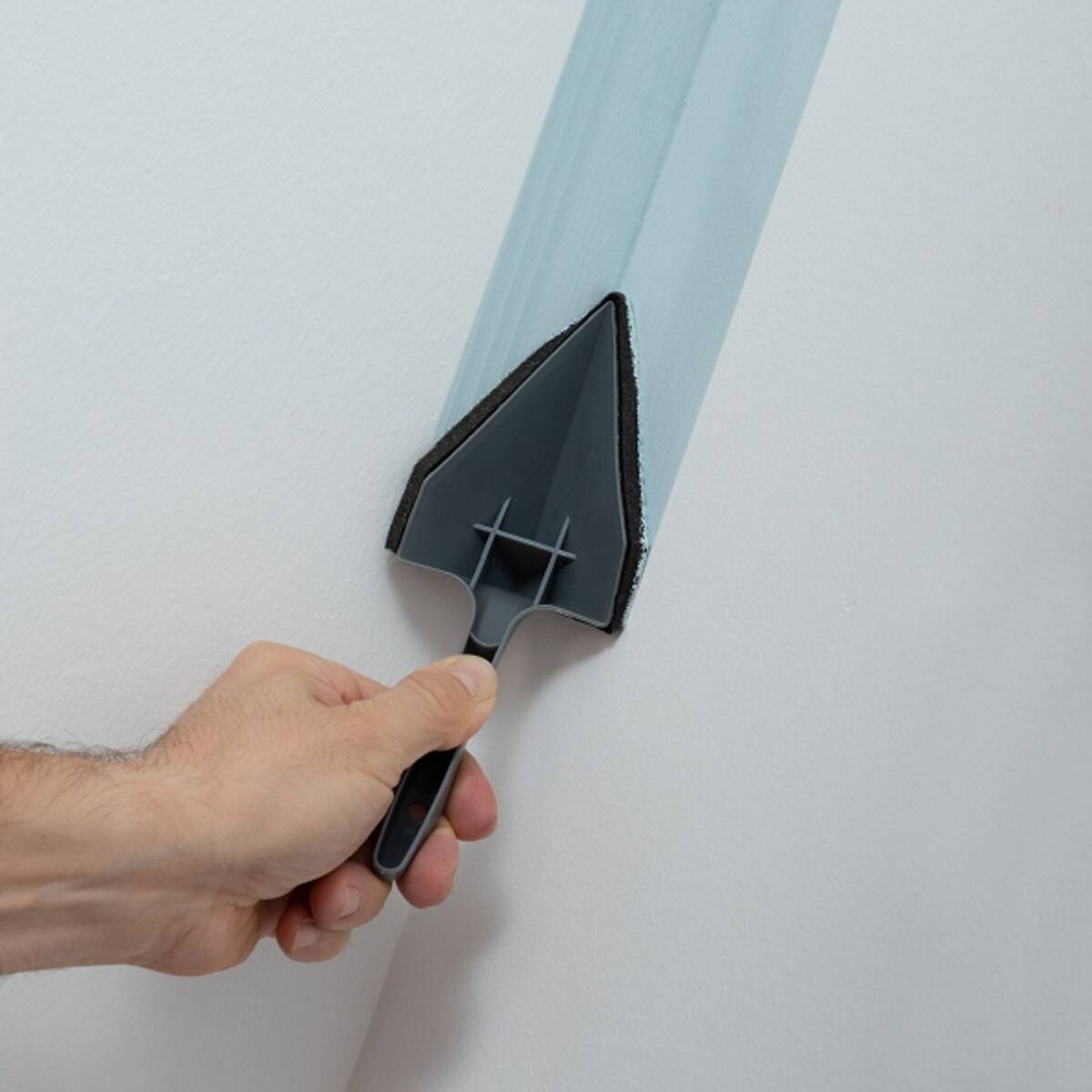 Antidryppende påfyllbare maleruller Roll'n'paint, sett 5 deler