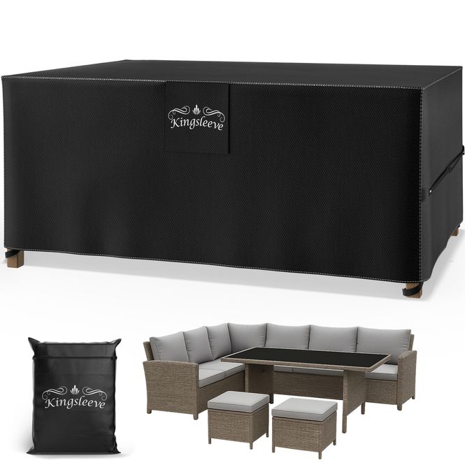 Hovedbilde Trekk til Sittegruppe - 242 × 162 × 100 cm
