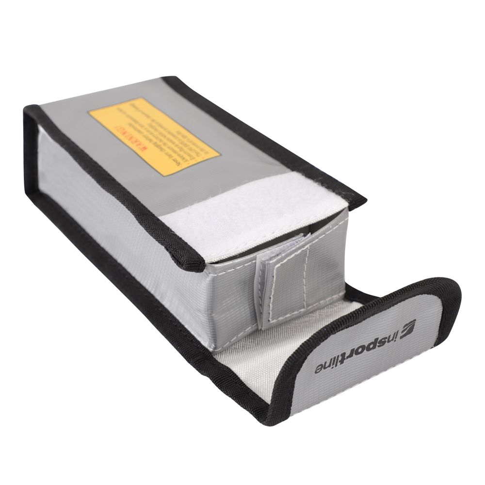 inSPORTline Pofiba brannsikker power bank pose