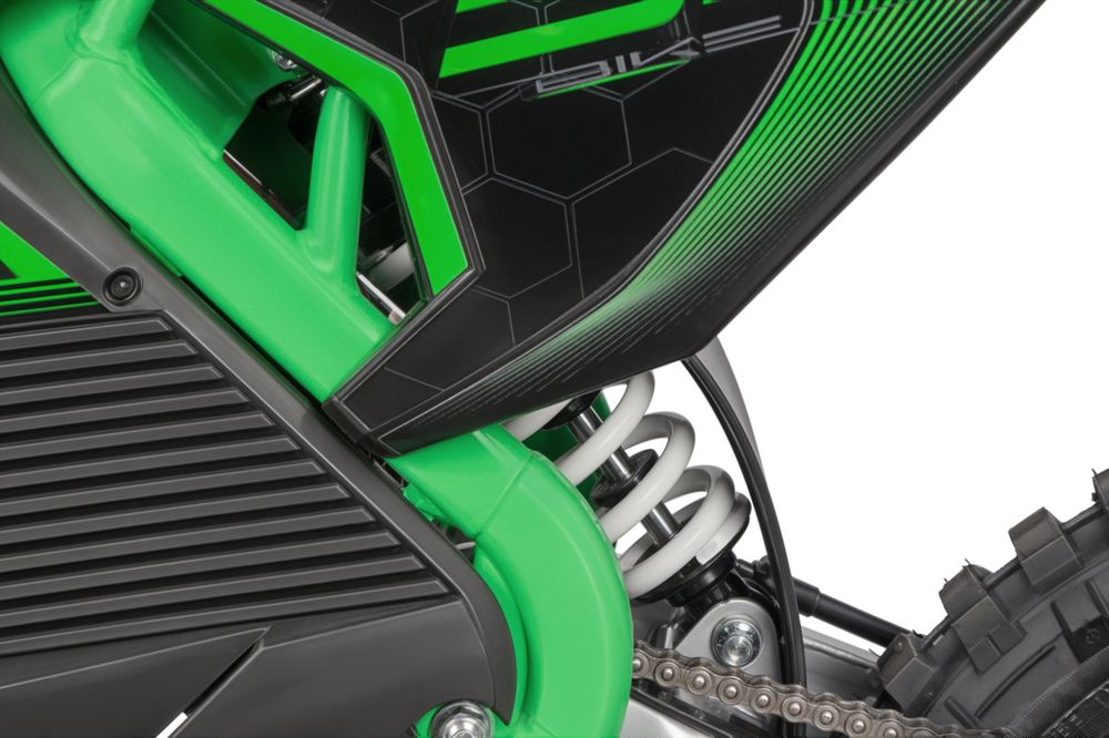 Nitro E-Dirtbike Tyranno 2000W 72V 17/14