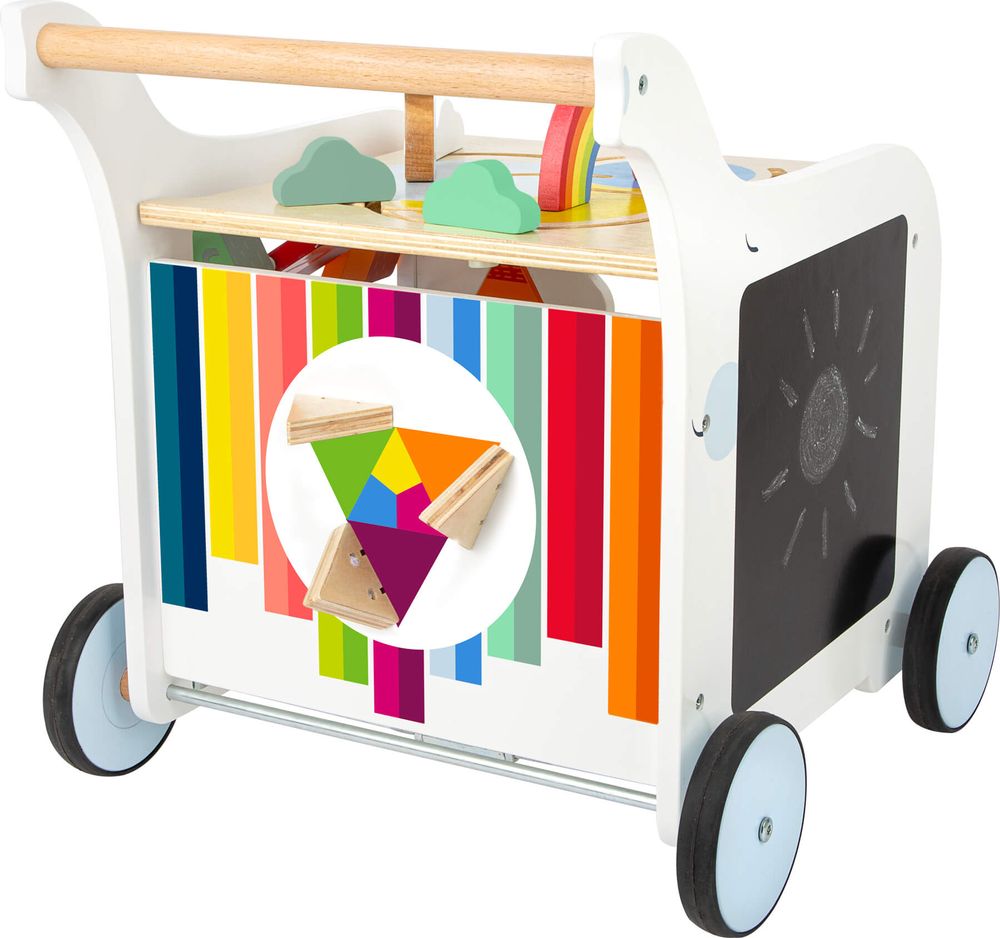 Baby Walker Elefant