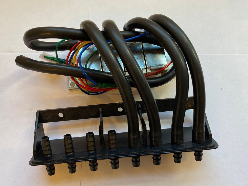 Solenoidrekke med slanger LIA-SWH 898-A4 