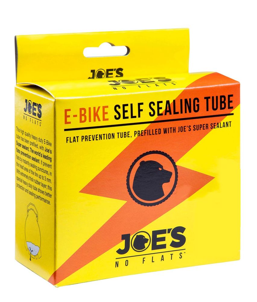 Joe's Self Sealing e-sykkel Bil 20
