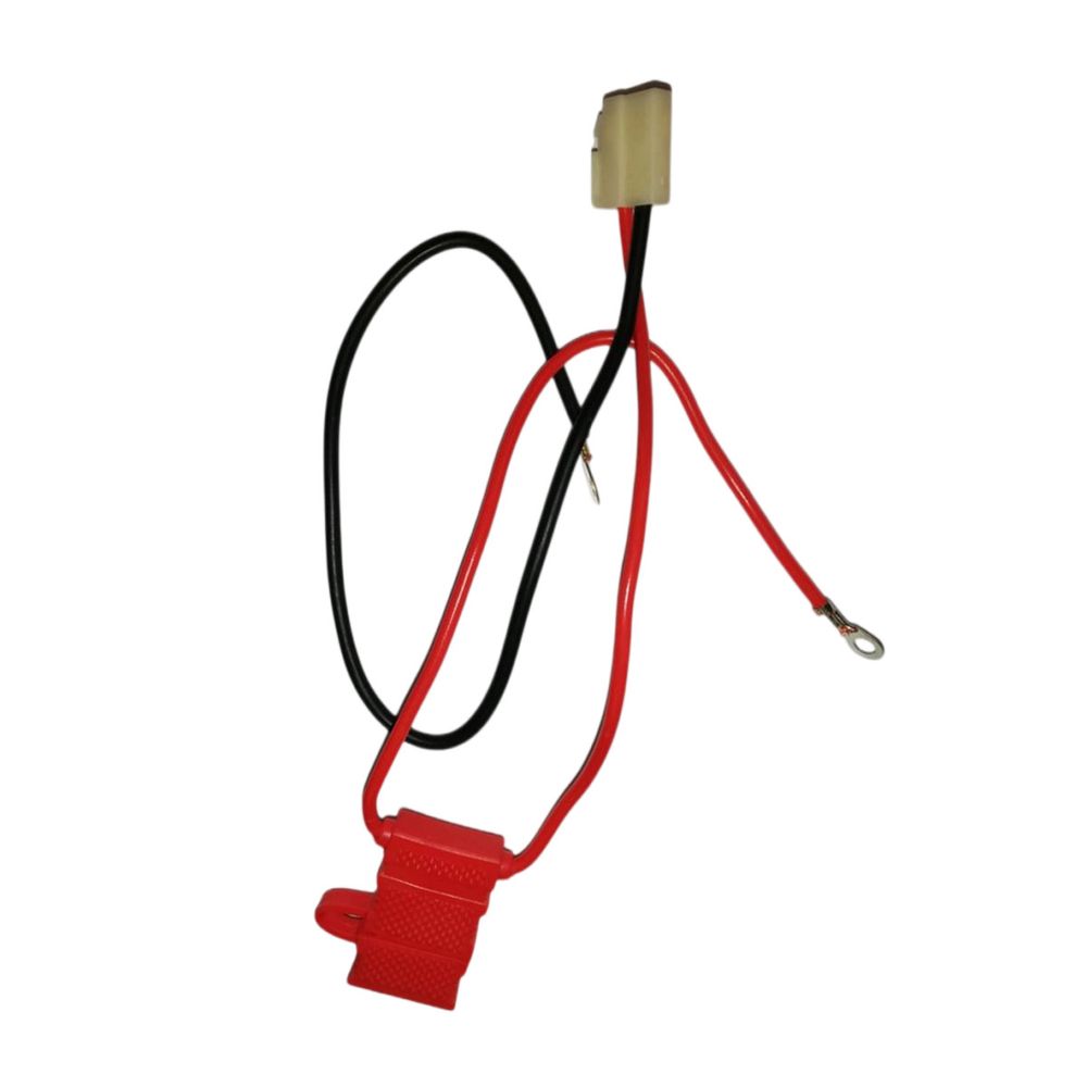 Kabel med sikringsholder (EVM-70110120-CA)