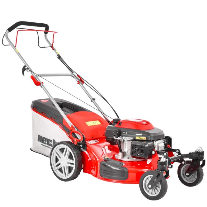 Hovedbilde Hecht 551XR Bensindrevet Gressklipper – 51 cm