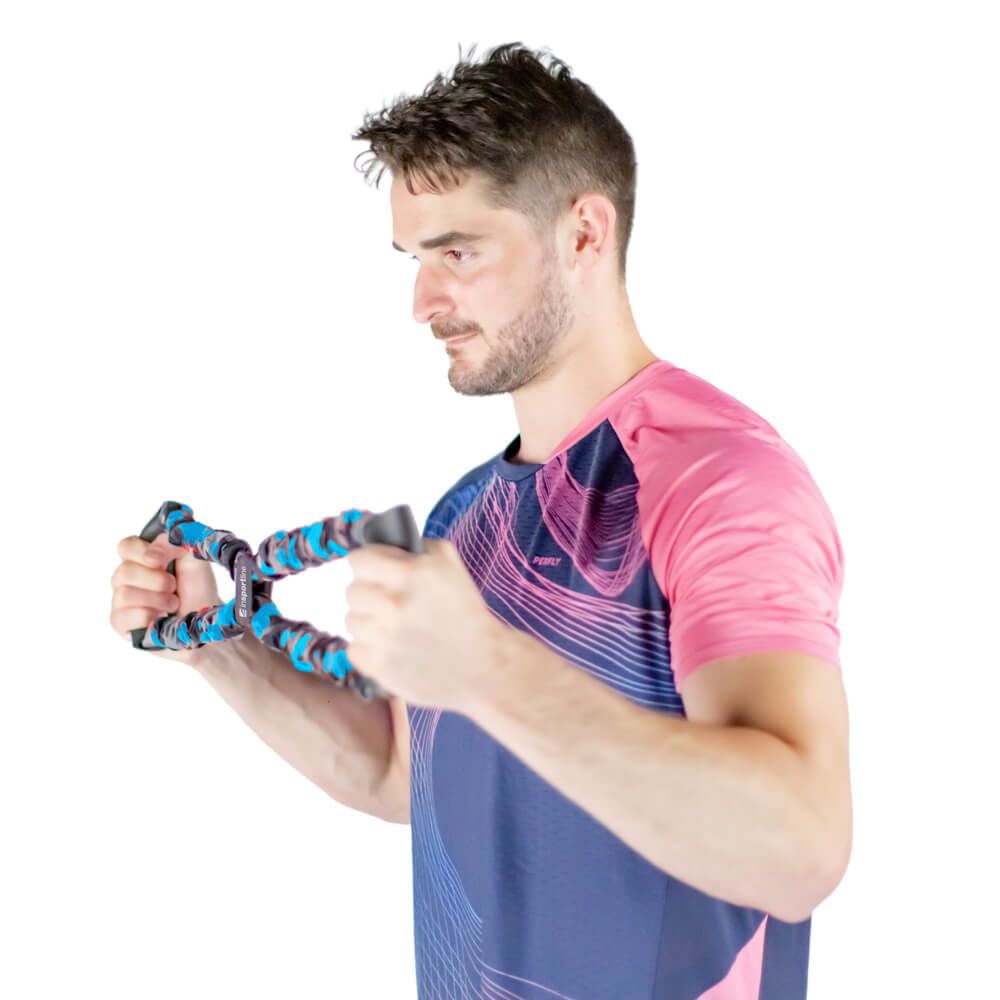 Motstandsbånd 40 – 18 kg - inSPORTline Striker