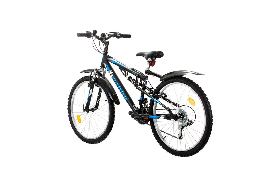 Barnesykkel SPEED 24