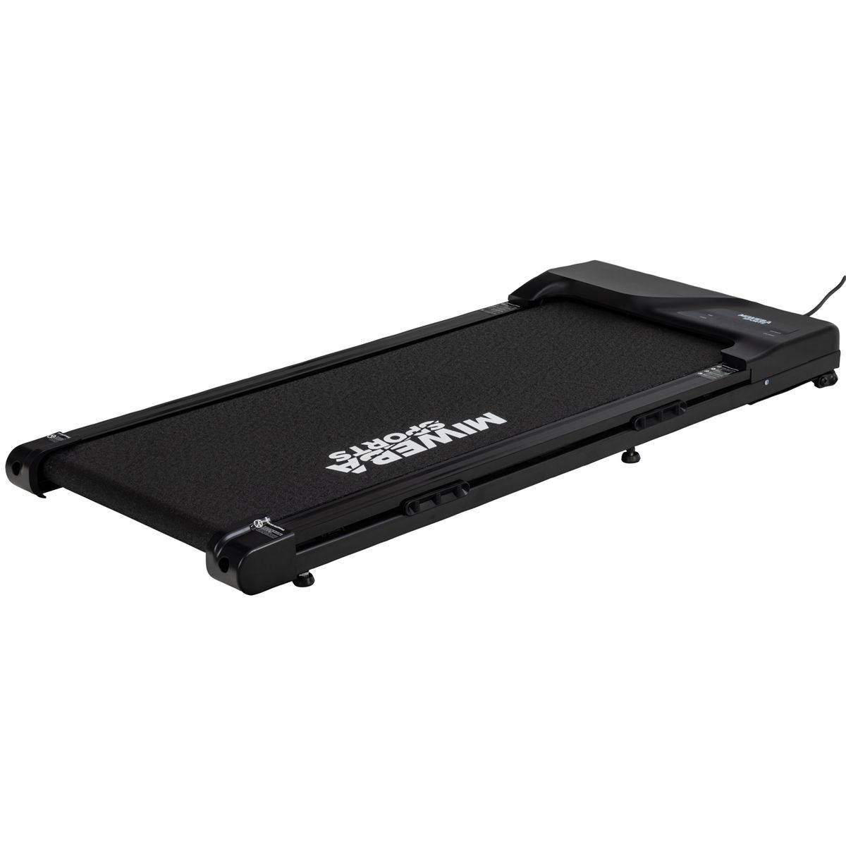 Tredemølle 9% stigning Walking Pad WP100 Miweba Sports