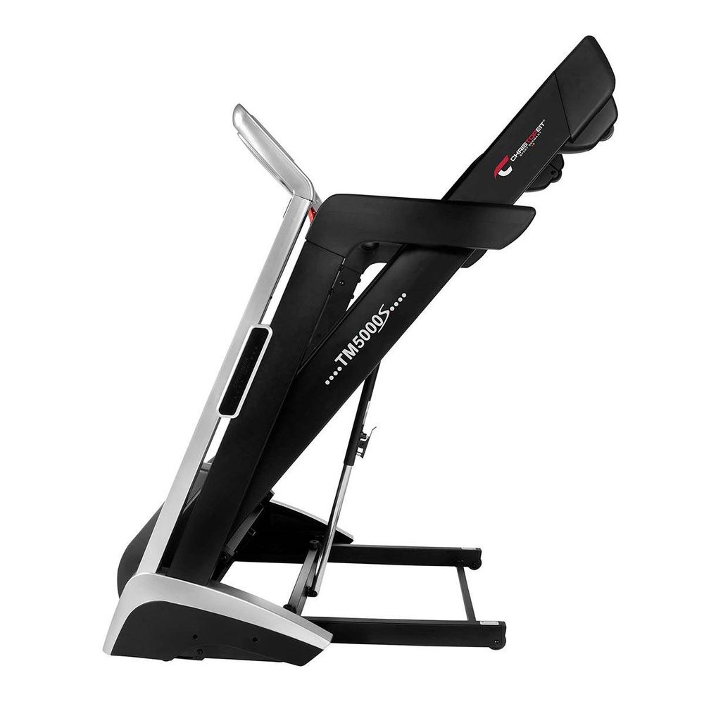 Tredemølle 5000S - Tåler opp til 150kg
