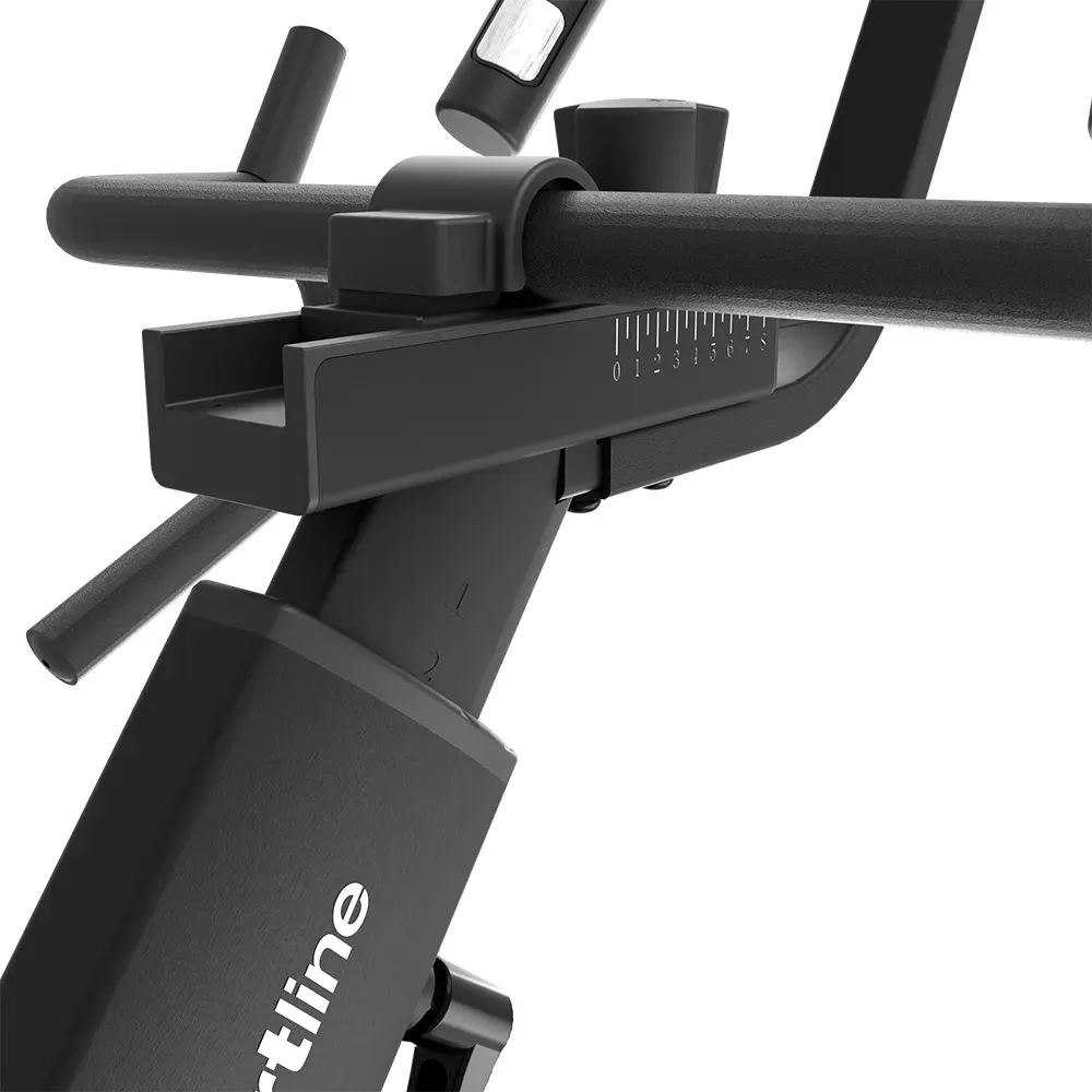 Trimsykkel inSPORTline ZenRoute 300 med TFT-skjerm