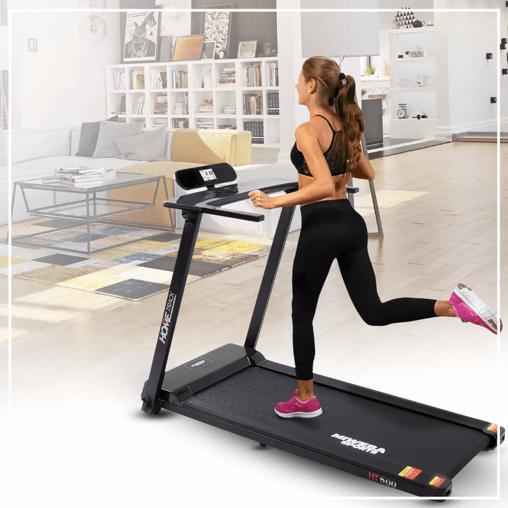 Miweba Sports tredemølle HT500 – Sammenleggbar