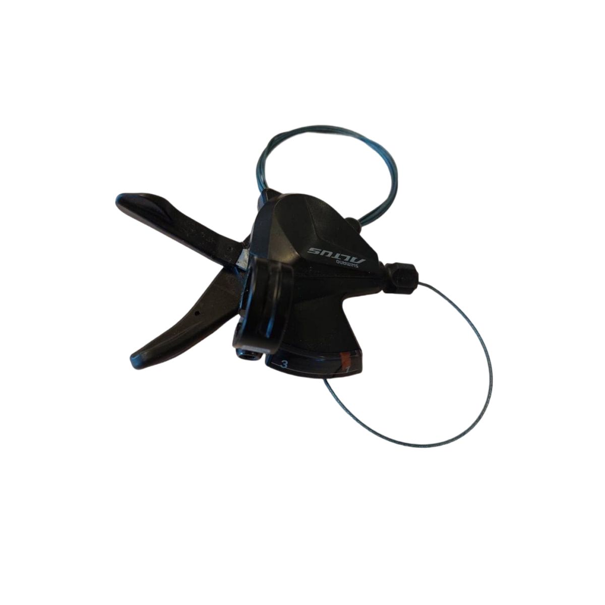 Shimano altus 3 trinn girshifter (hendel)