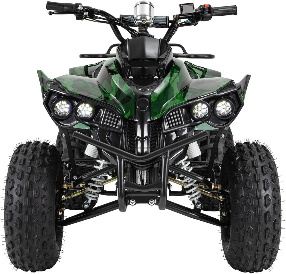 Elektrisk ATV / Quad - 1000w - S-10 Kamo