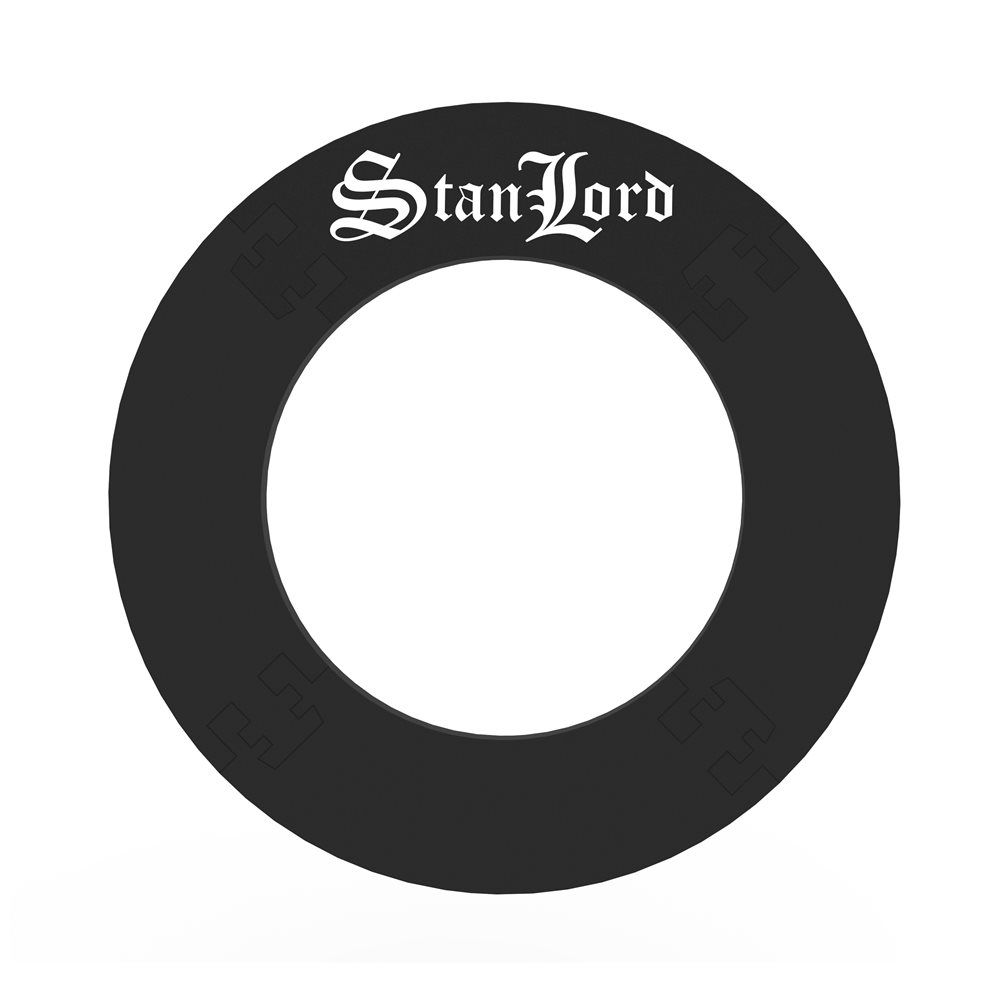 Stanlord Catella beskyttelsesring til dartspill