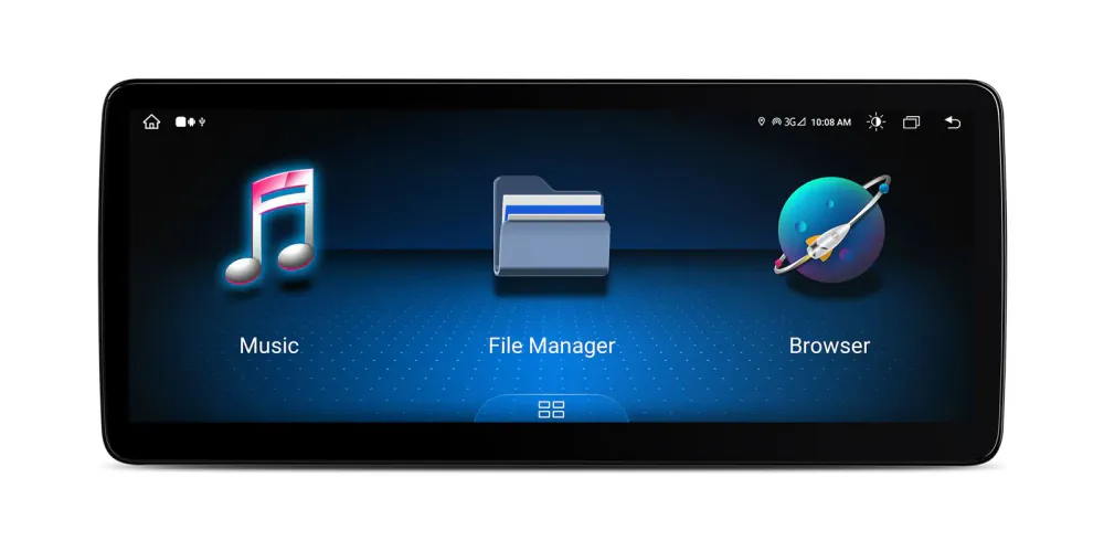 Mercedes-Benz Android 13 12,3