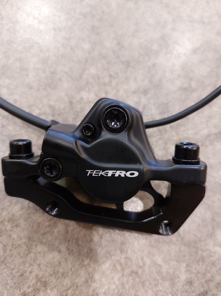 Bremsesett hydraulisk med sensor Bak - TDE17