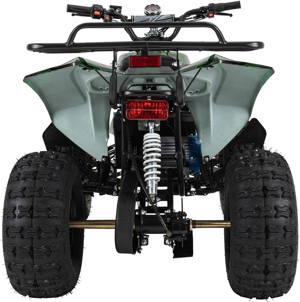 Elektrisk ATV / Quad - 1000w - S-10 Kamo