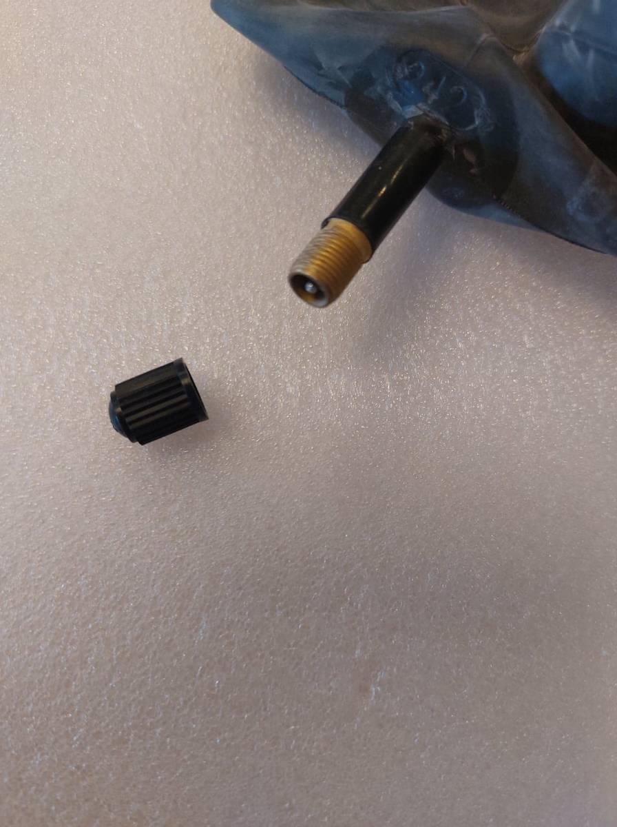 Sykkelslange 26 x 2,5/3.0