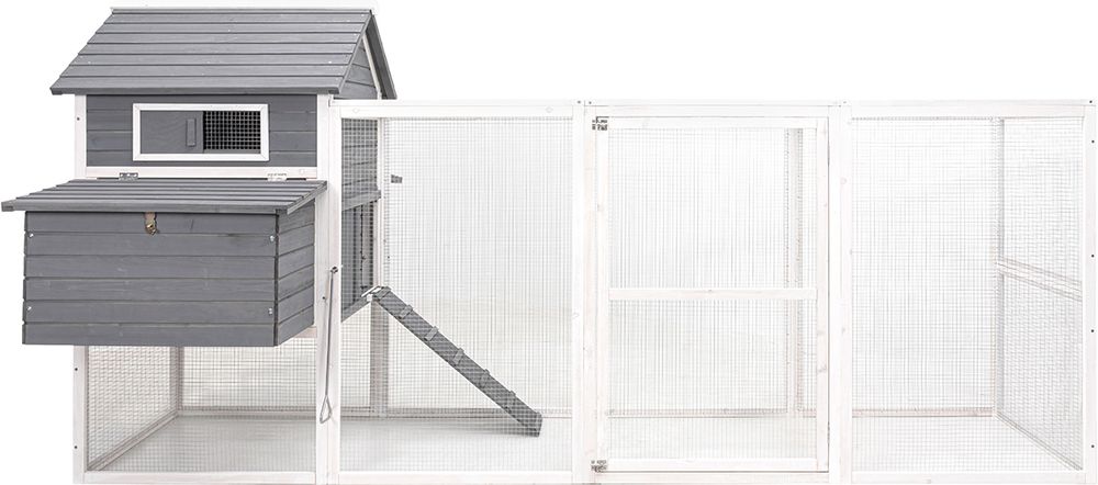 MyAnimal Hønsehus MH-22 - fargevalg