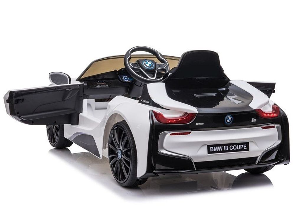BMW i8 elektrisk barnebil